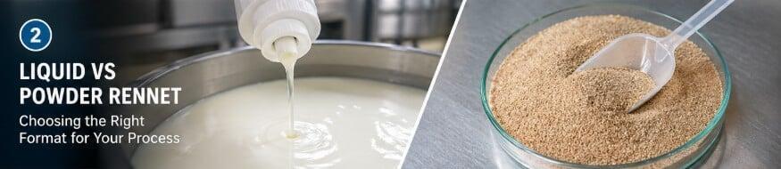 UNDERSTANDING RENNETS IN MODERN CHEESE-MAKING (2/3)